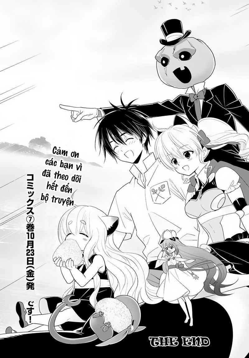 Isekai desu ga Mamono Saibai shiteimasu: Chapter 35