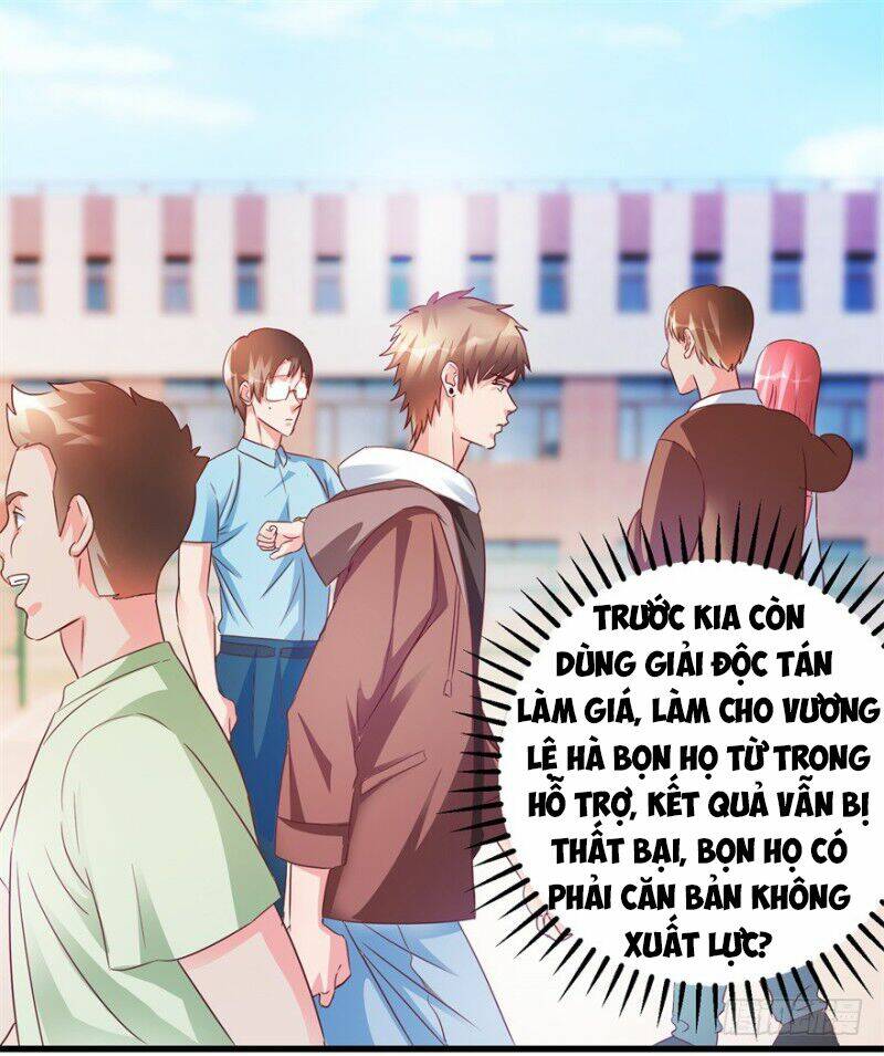 Thấu Thị Tiên Y: Chapter 63