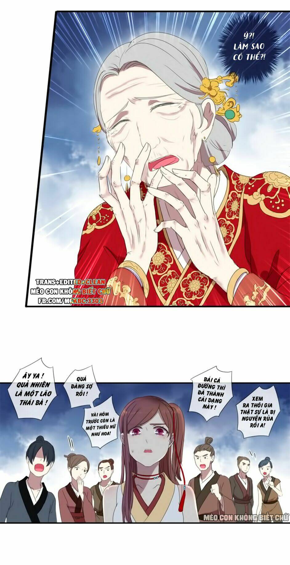 Bách Yêu Dị Văn: Chapter 11