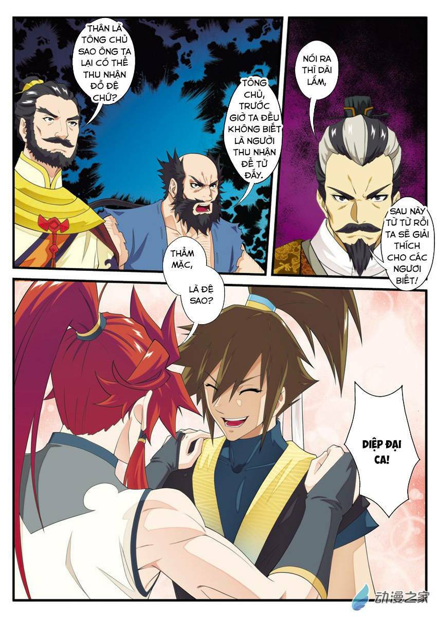 Cô Vợ Nóng Bỏng: Chapter 137