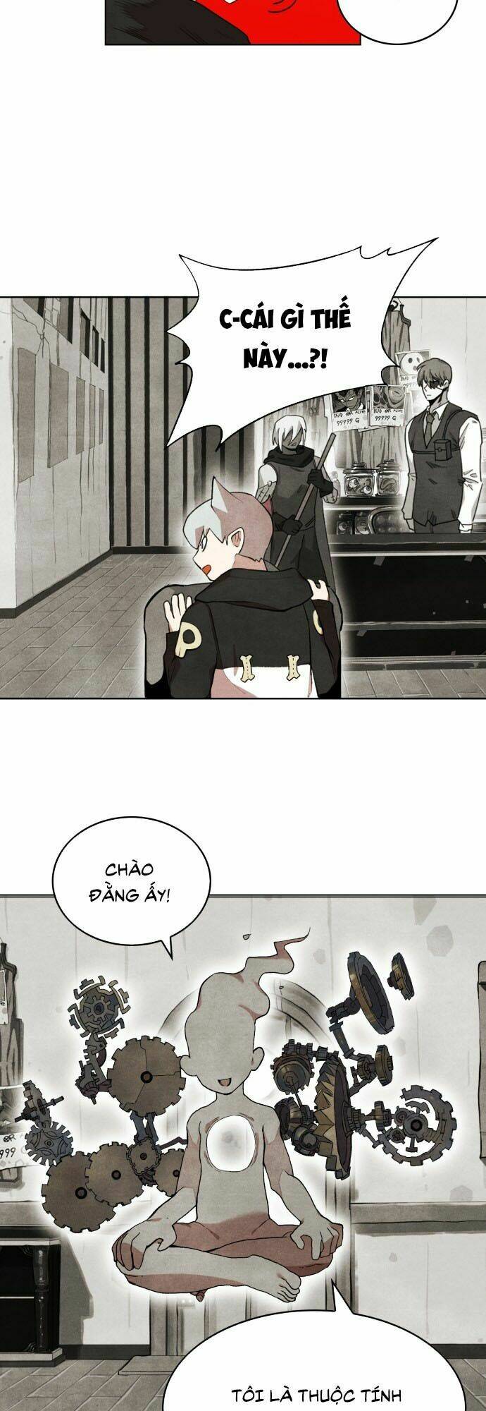 Hard Core Leveling Warrior Ss2: Chapter 3