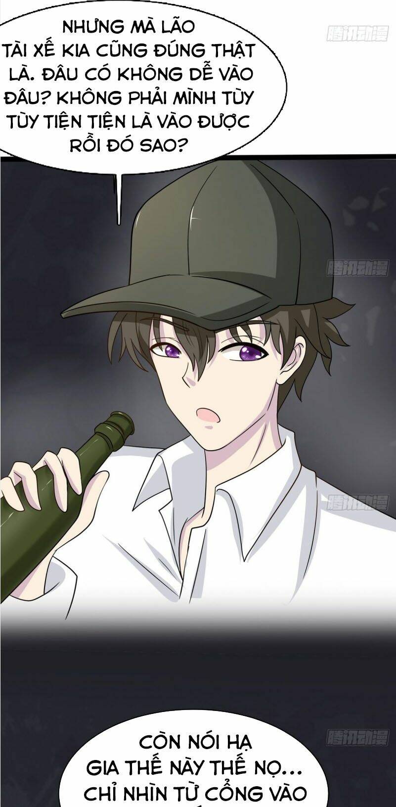Hắn Là Long Ngạo Thiên: Chapter 13