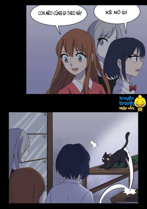 Diêm Vương Sợ Ma: Chapter 11