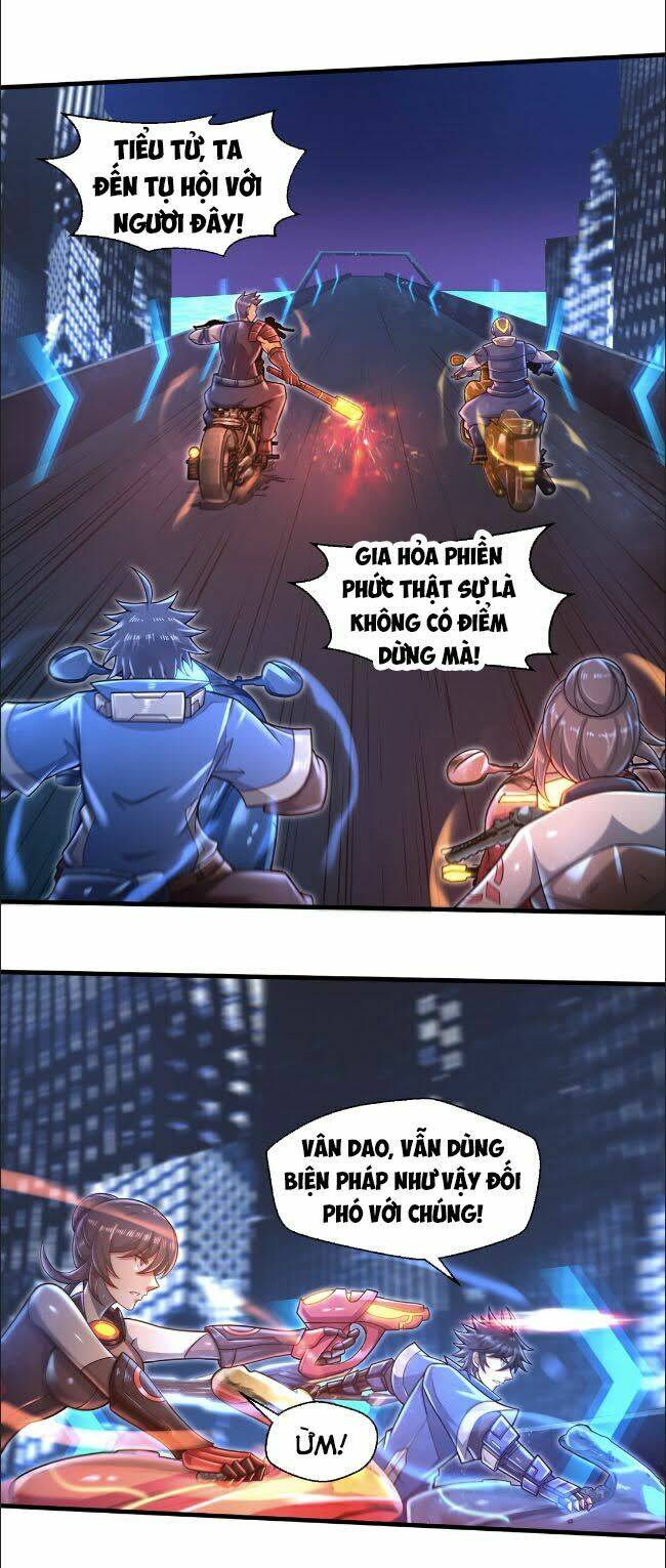 Một Trăm Triệu Điểm: Chapter 28