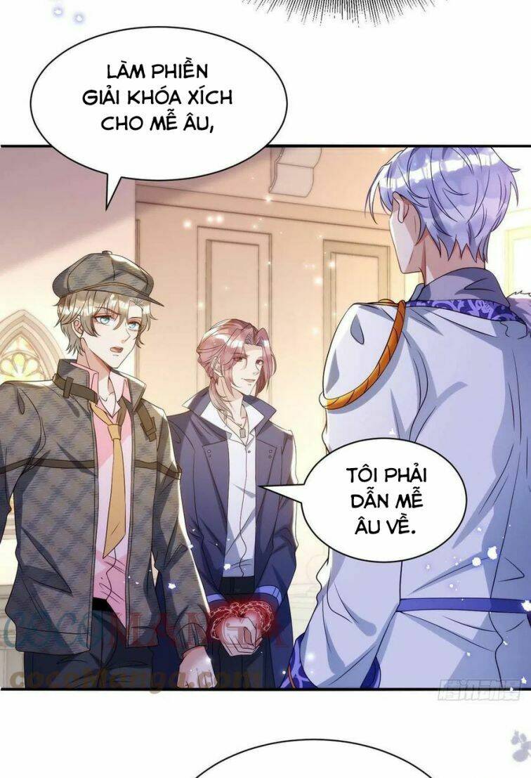 Thú Thụ Bất Thân: Chapter 85