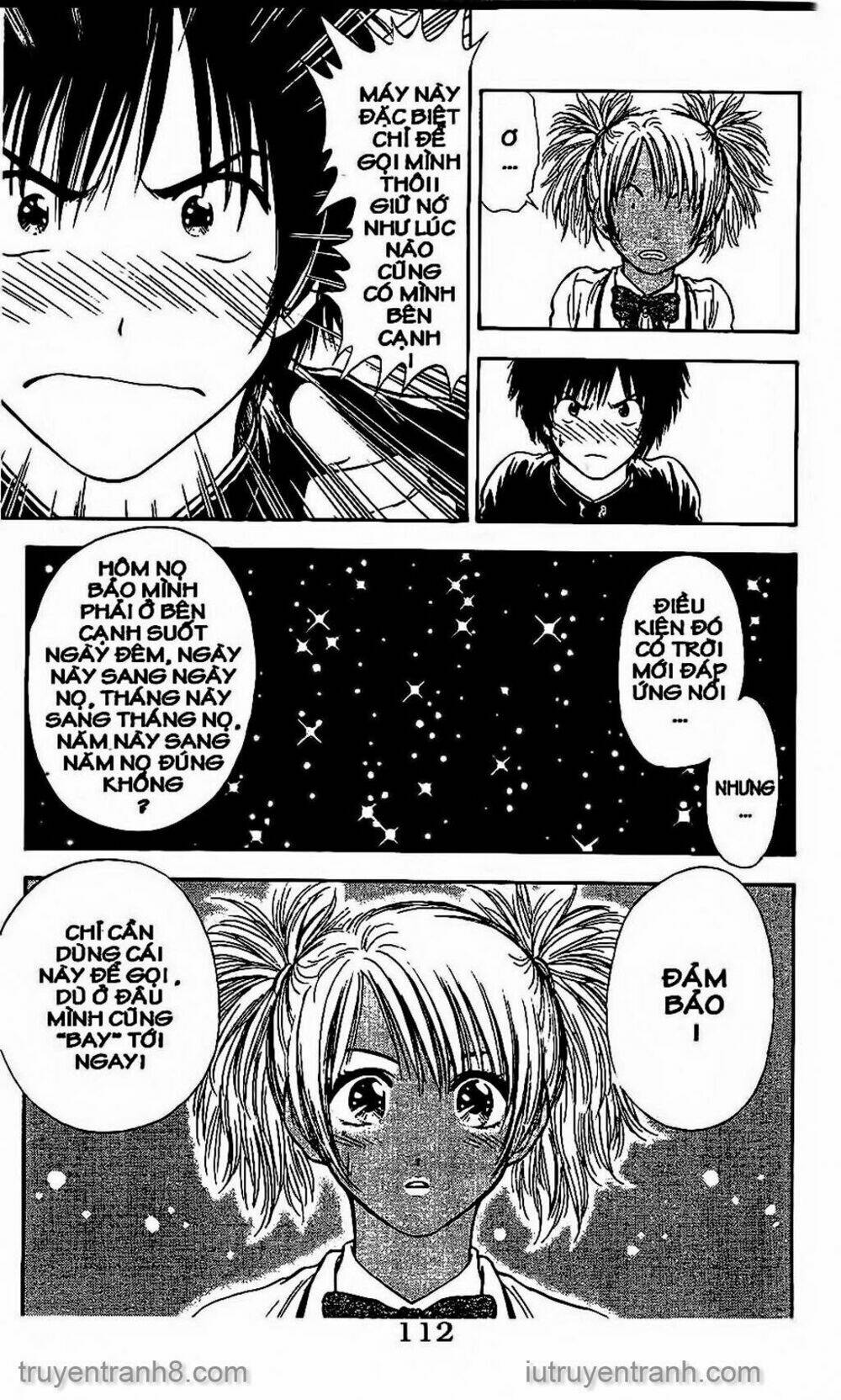 Saladdays: Chapter 74