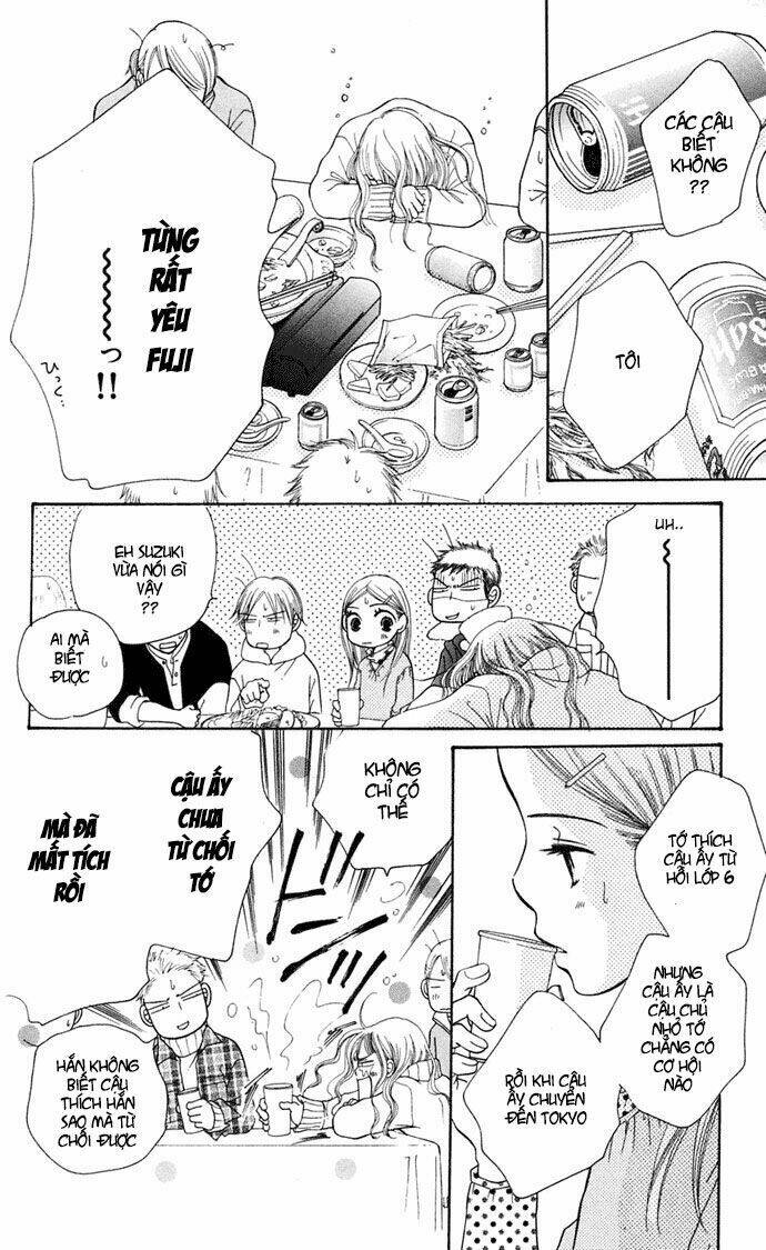 Đồng Hồ Cát: Chapter 7