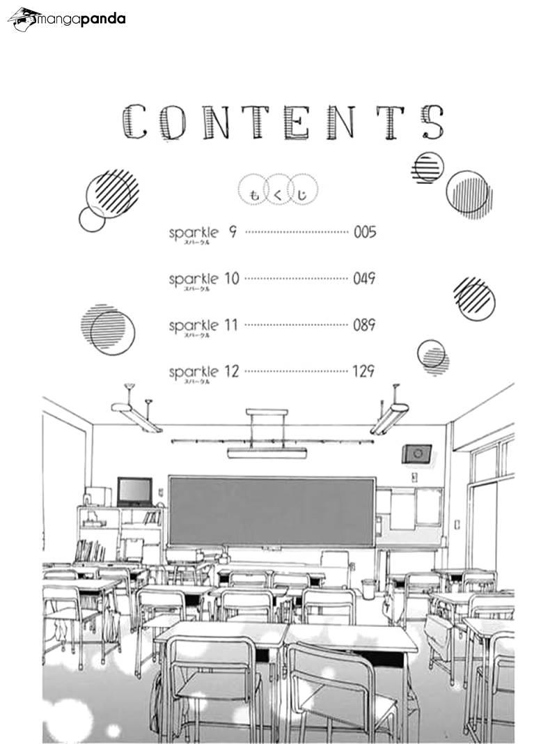 Honey Lemon Soda: Chapter 9