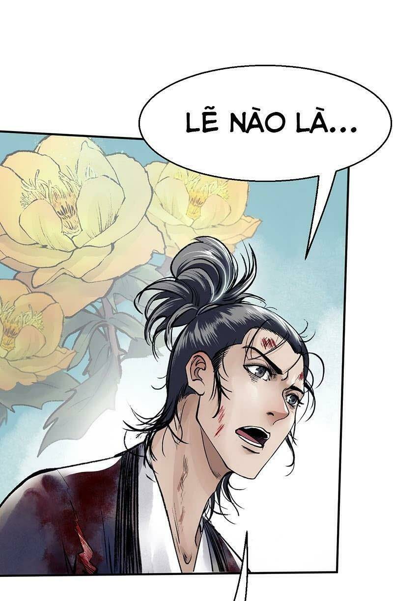 Liên Thành Quyết: Chapter 24