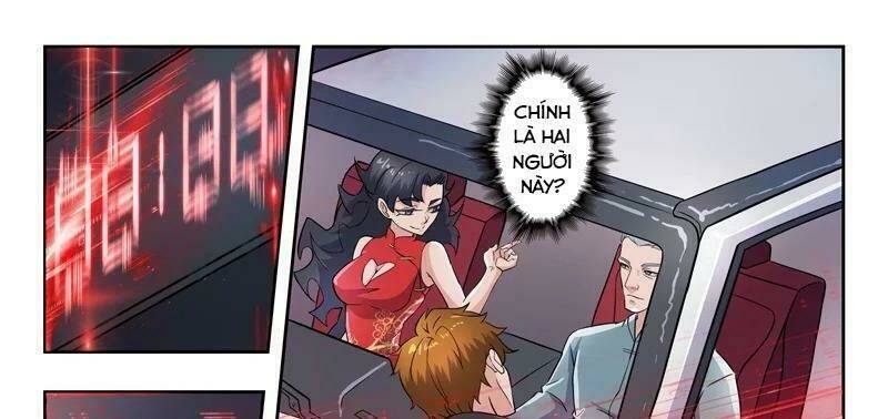 Thấu Thị Chi Nhãn: Chapter 292