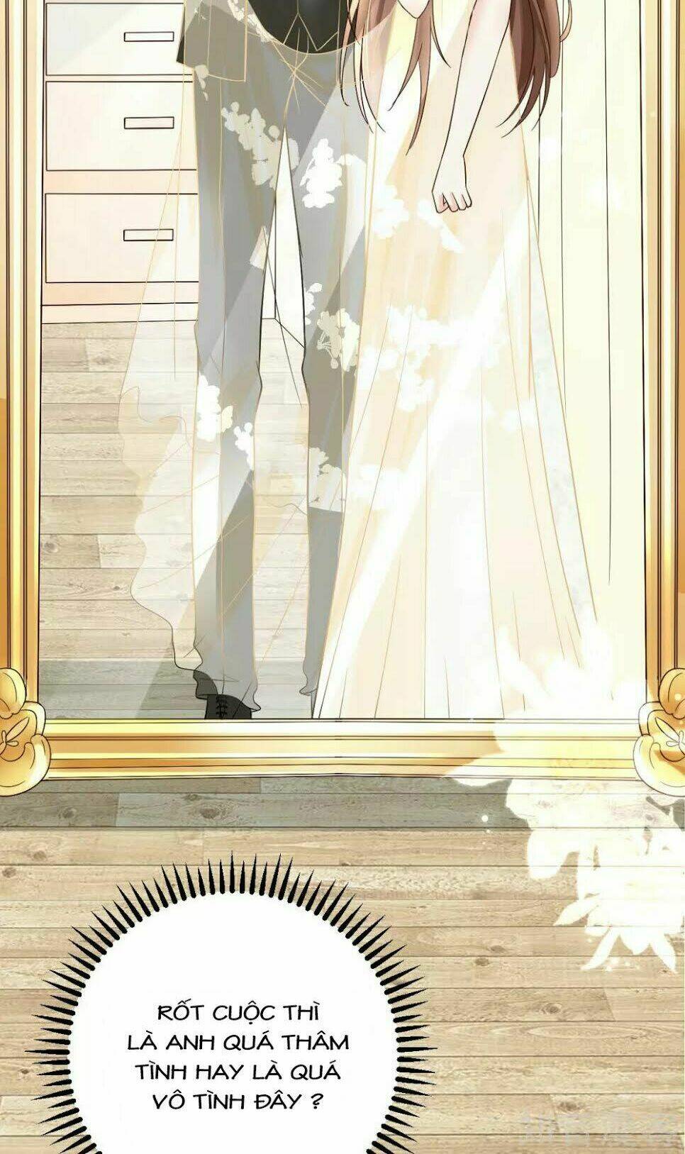 Cường Thế Tù Ái - Địch Thiếu Đừng Xằng Bậy: Chapter 19