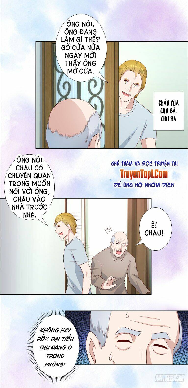 Người Tu Tiên Tại Đô Thị: Chapter 28
