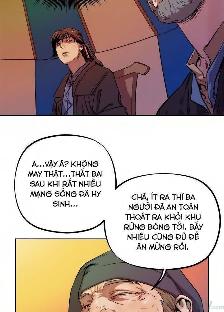 Truyền Thuyết Đế Vương: Chapter 36