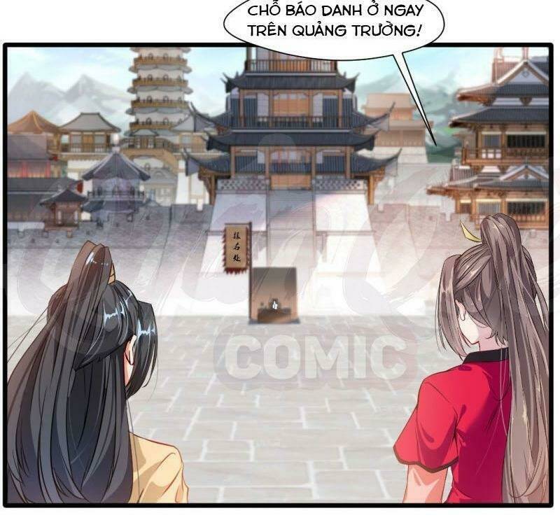 Tuyệt Thế Đế Tôn: Chapter 26