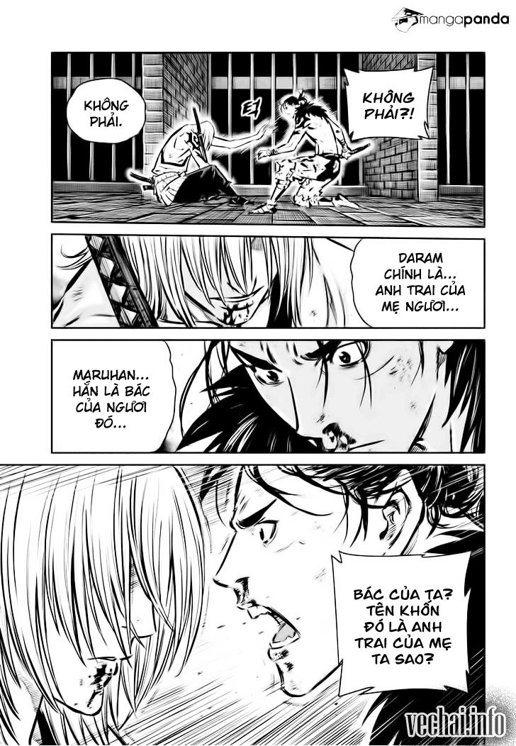 Mercenary Maruhan: Chapter 52