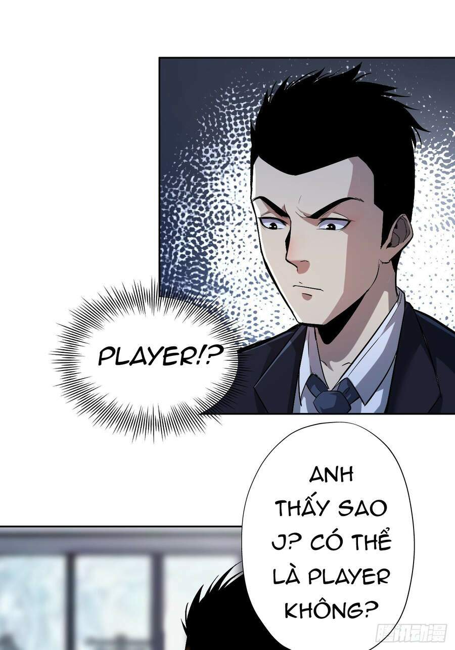 Chúa Tể Vực Thẳm: Chapter 5