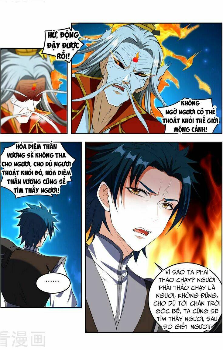 Vạn Giới Thần Chủ: Chapter 99