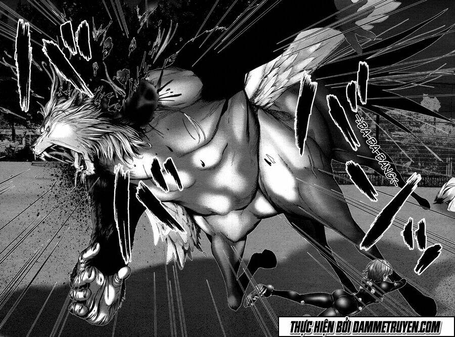 Gantz: G: Chapter 5
