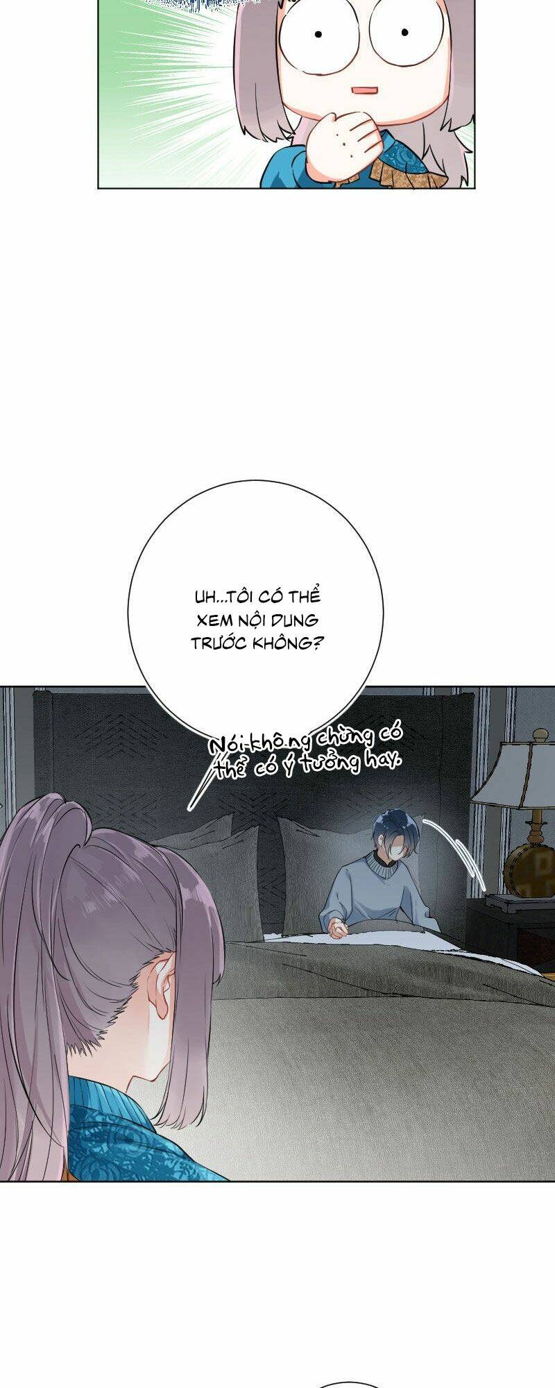 Tâm Động Thuấn Di: Chapter 15