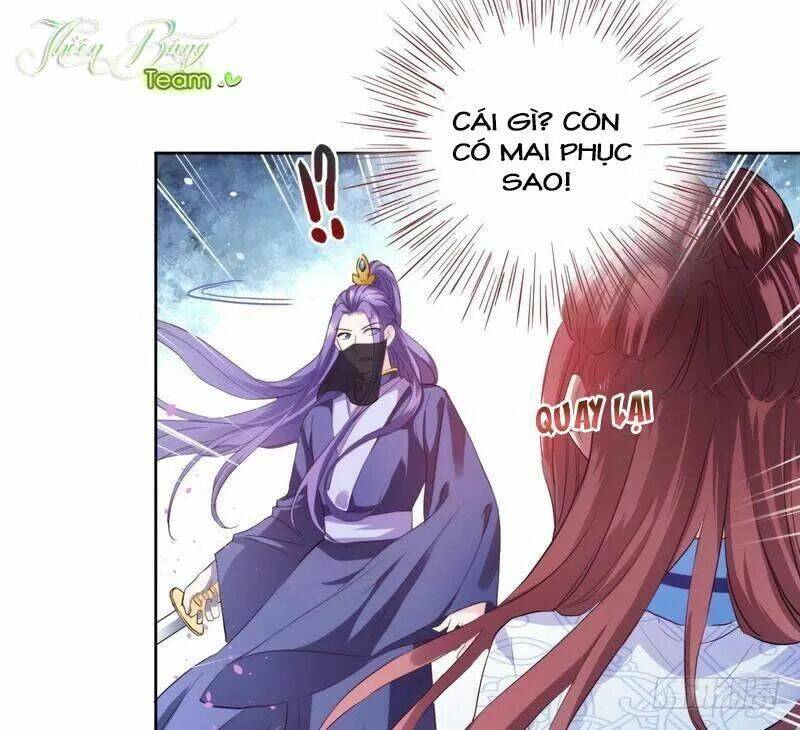 Vương Phi - Âm Động Thiên Hạ: Chapter 7