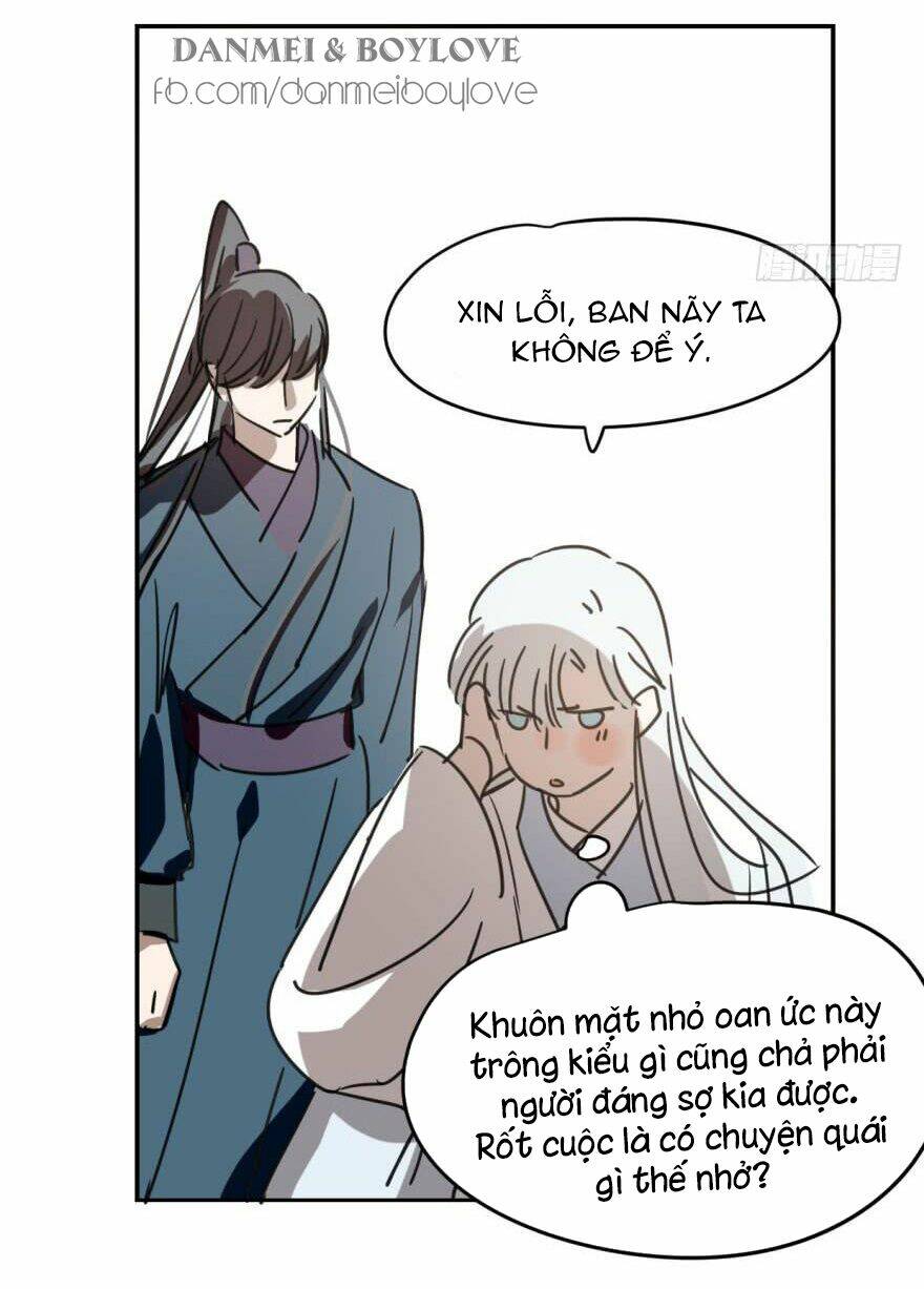 Truy Bắt Ngao Ngao: Chapter 28