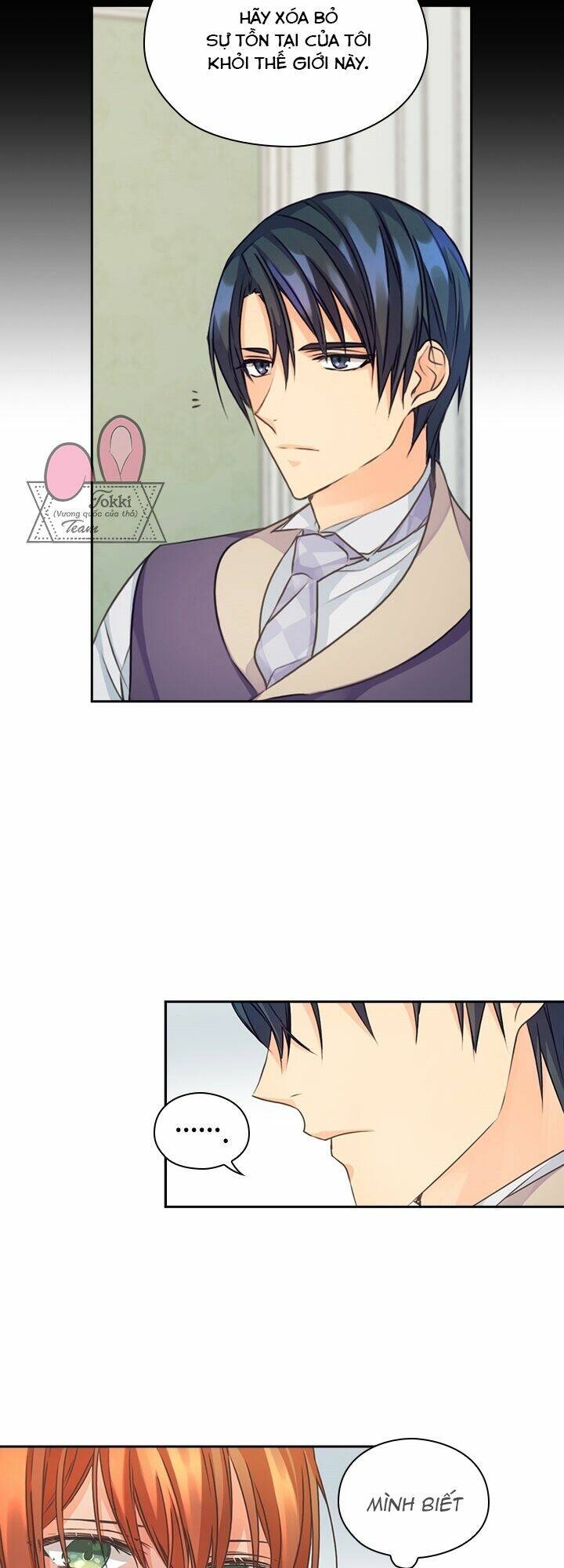 Tôi Đã Sẵn Sàng Để Trở Thành Hoàng Hậu: Chapter 4