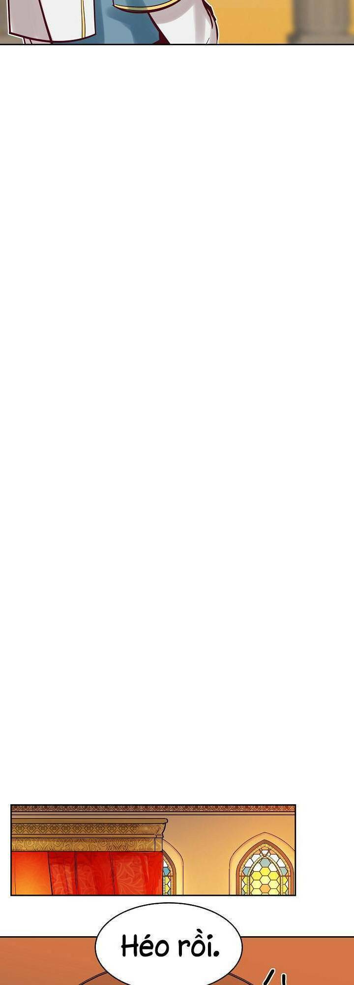 Amina - Nữ Thần Đèn: Chapter 19