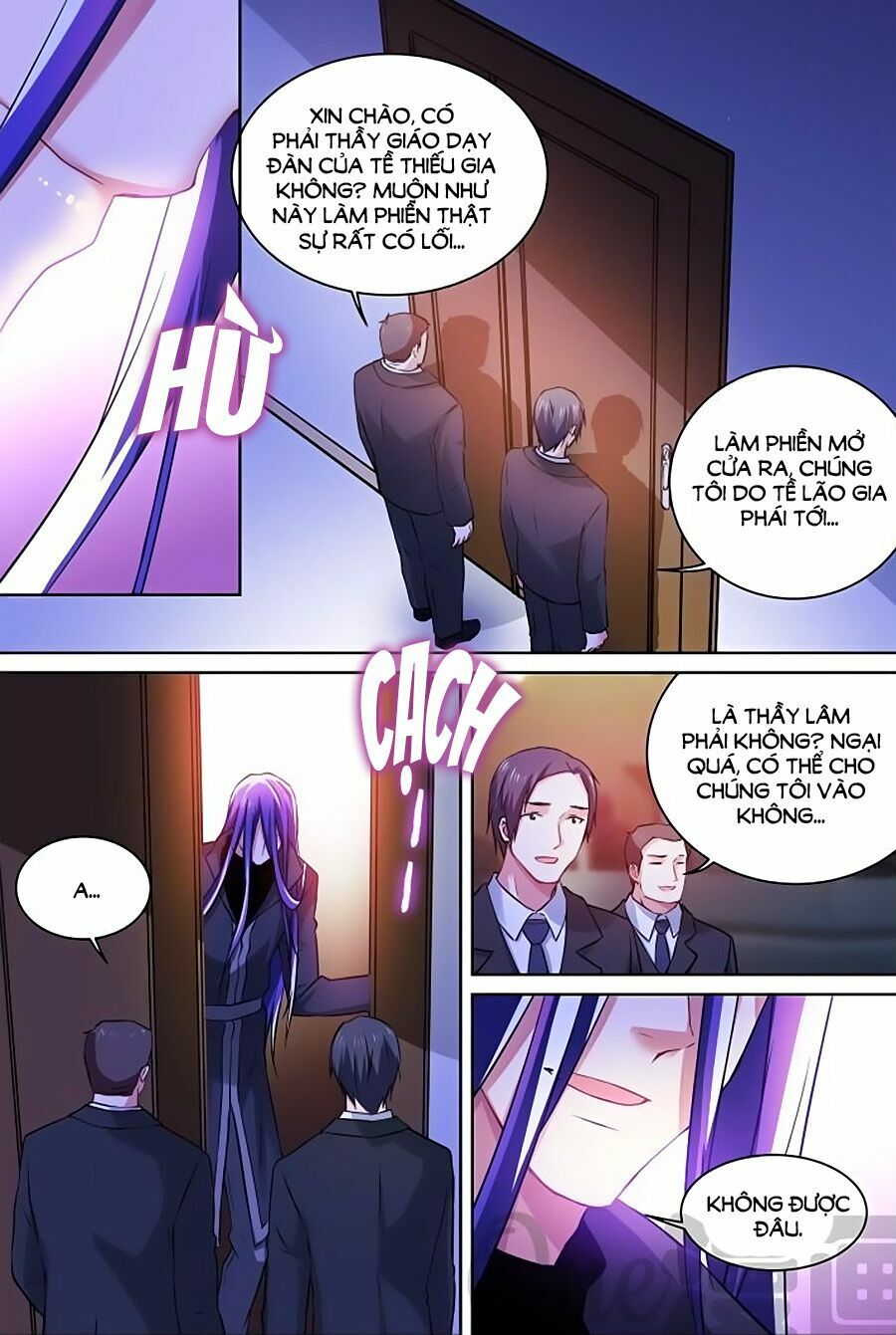 Giả Diện Thế Thân: Chapter 180