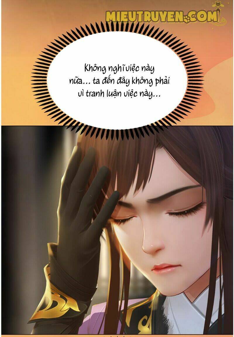 Yêu Nhan Lệnh: Chapter 32
