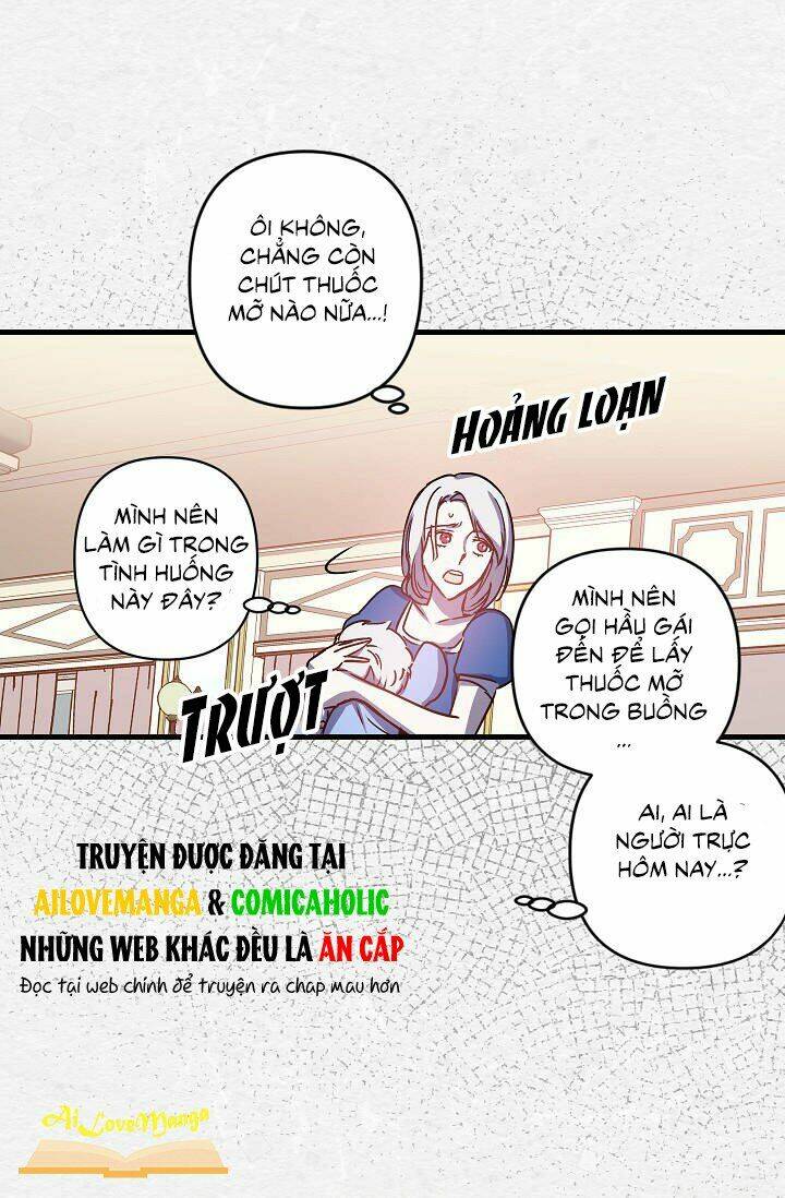 Hôn Lễ Báo Thù: Chapter 41