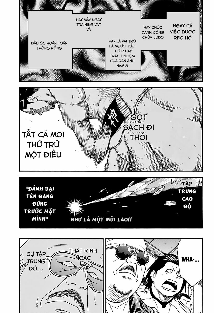 Hinomaru Zumou: Chapter 55