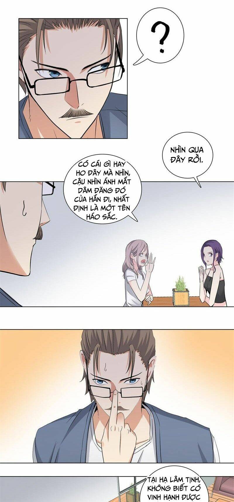Học Viện Cao Thủ: Chapter 165