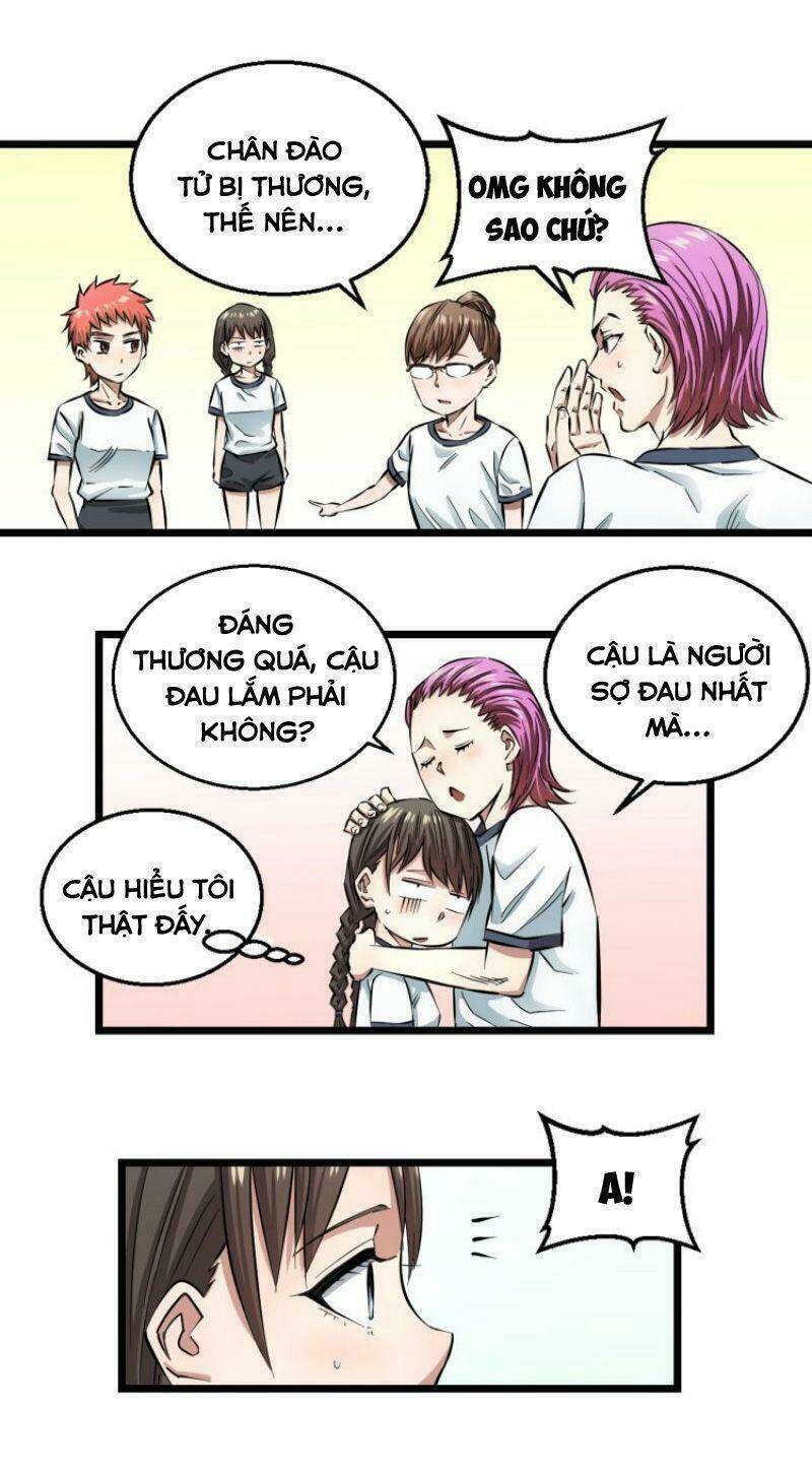 Đối Mặt Với Thử Thách: Chapter 5