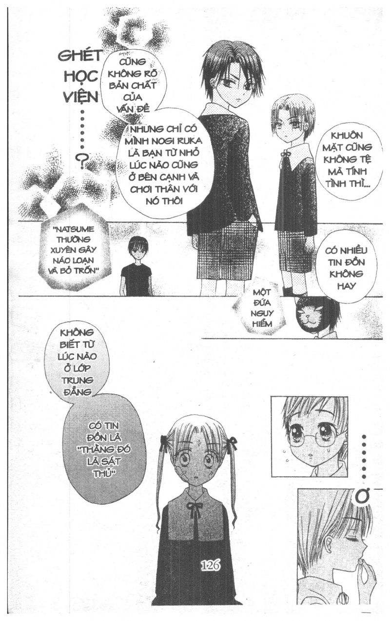 Học Viện Alice: Chapter 1