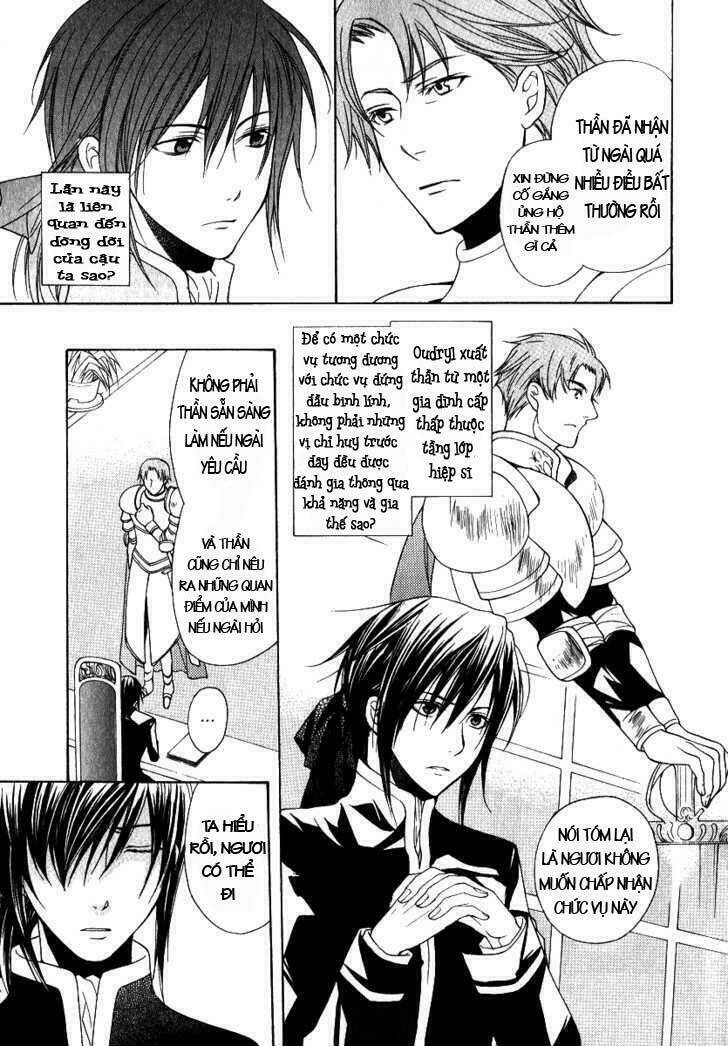 Adarushan No Hanayome: Chapter 5