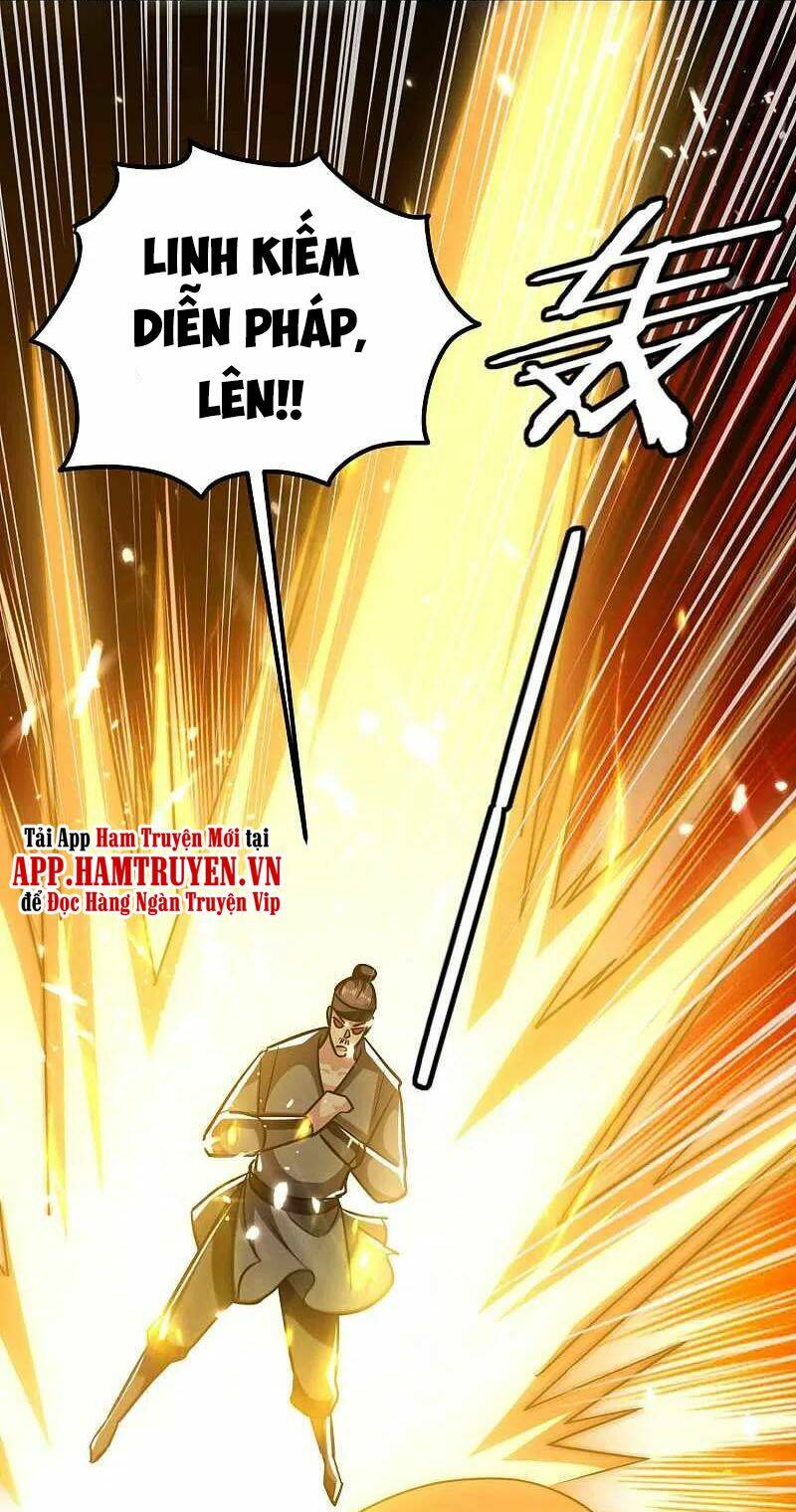 Vạn Giới Tiên Vương: Chapter 184