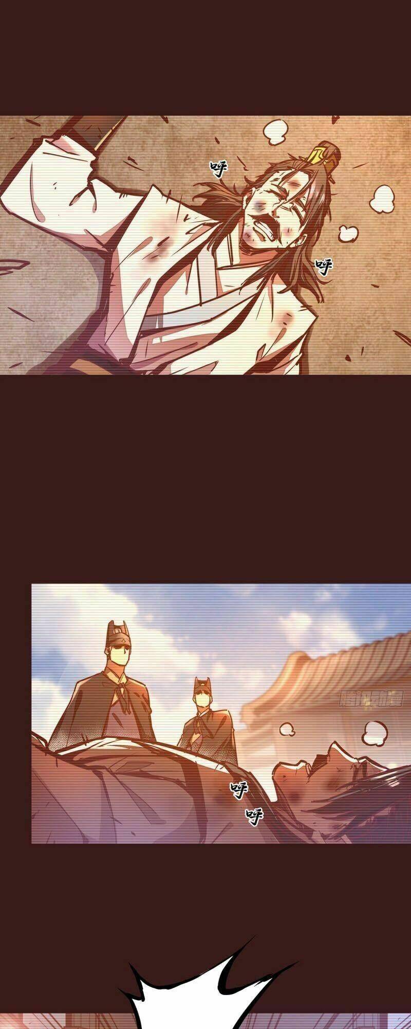 Sinh Tử Quyết: Chapter 30