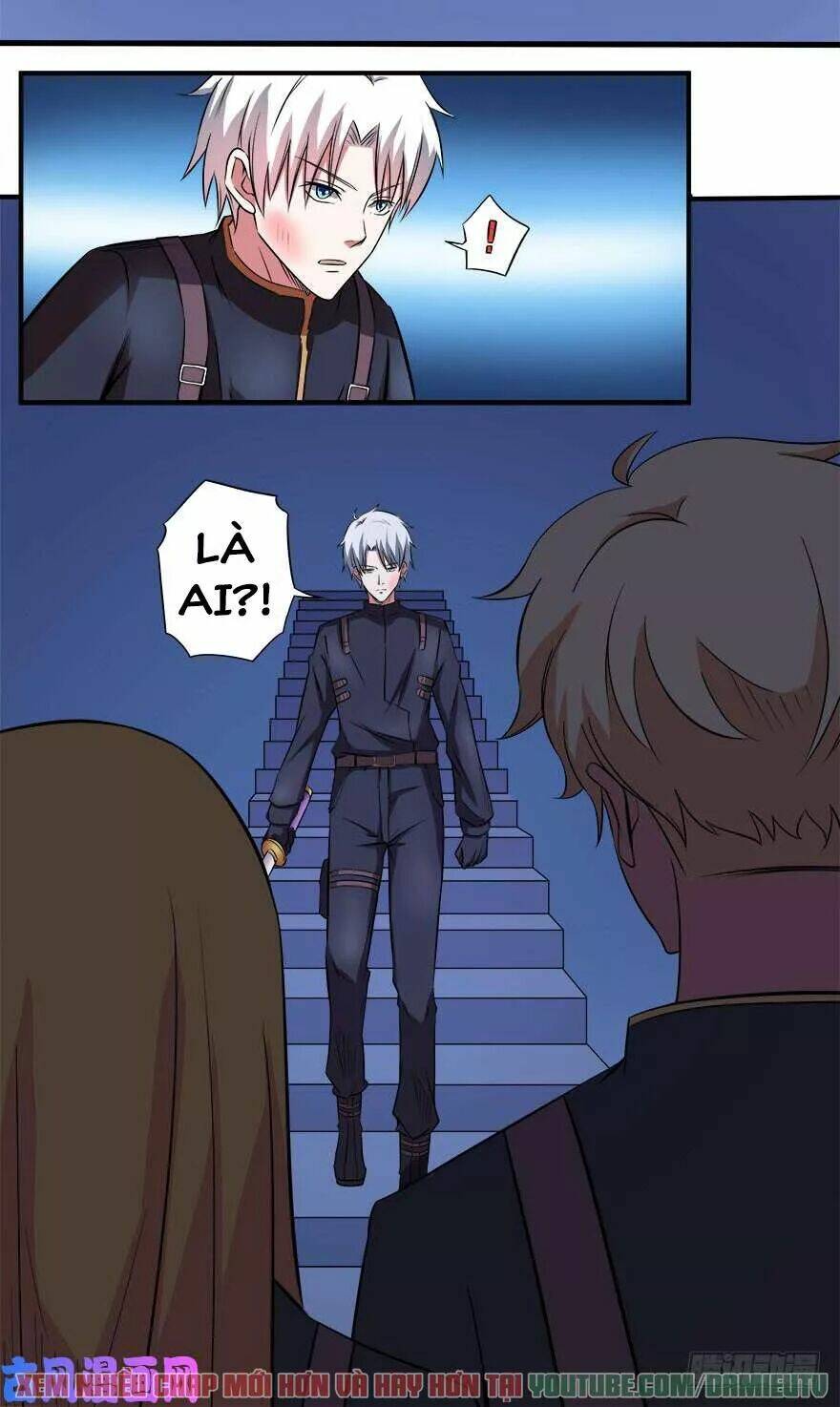 Đô Thị Tu Luyện Cuồng Triều: Chapter 35