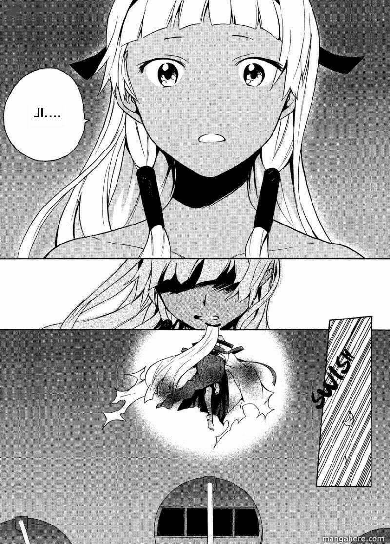 Kannagi: Chapter 37