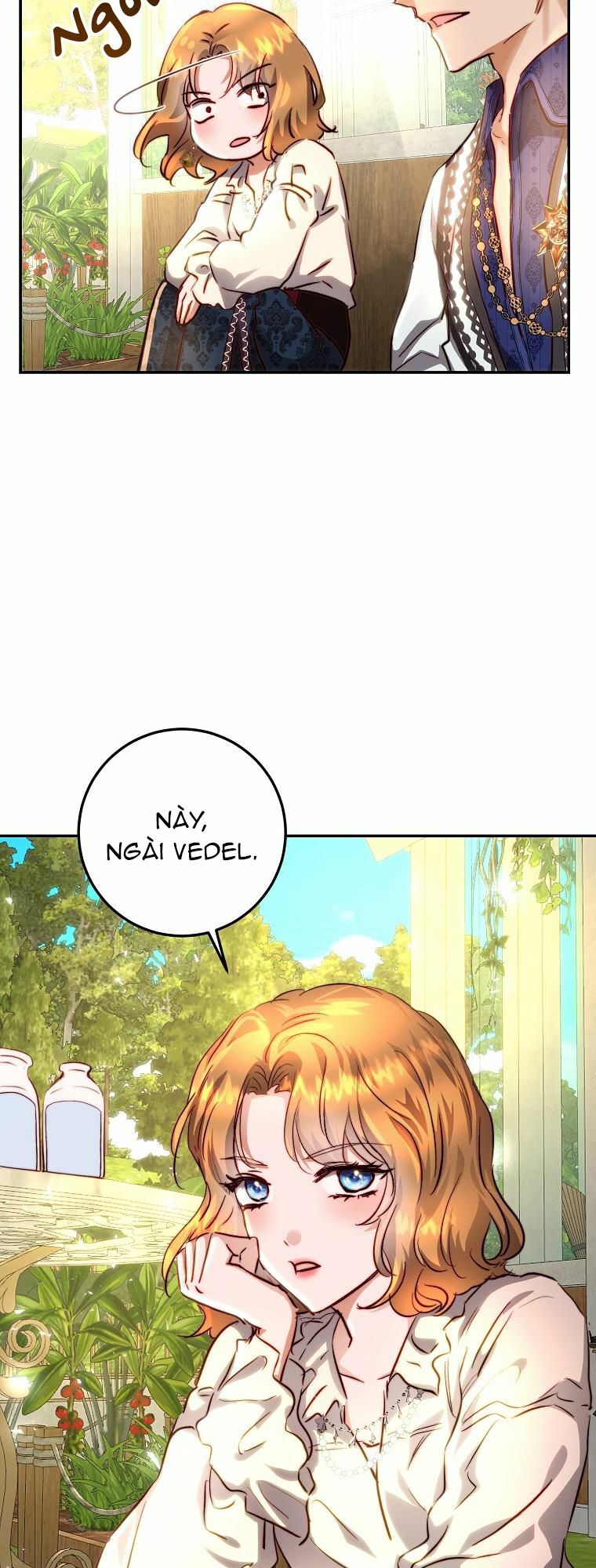 Nàng Công Chúa Ấy Đã Trở Thành Một Đoá Hoa Điên Dại: Chapter 12