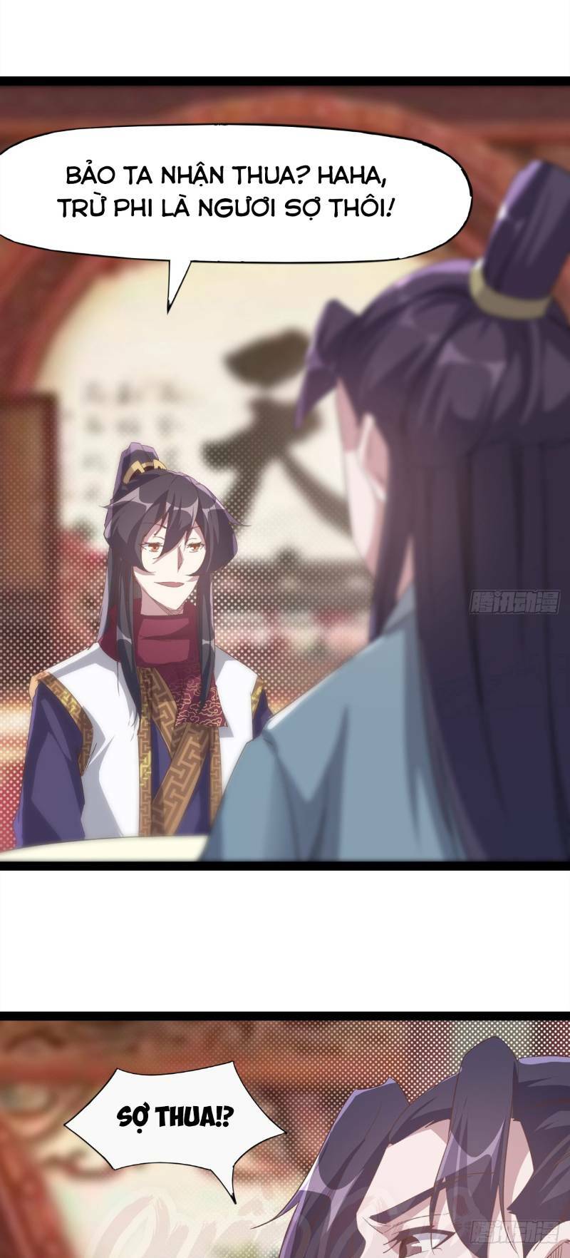 Kiếm Đồ: Chapter 29