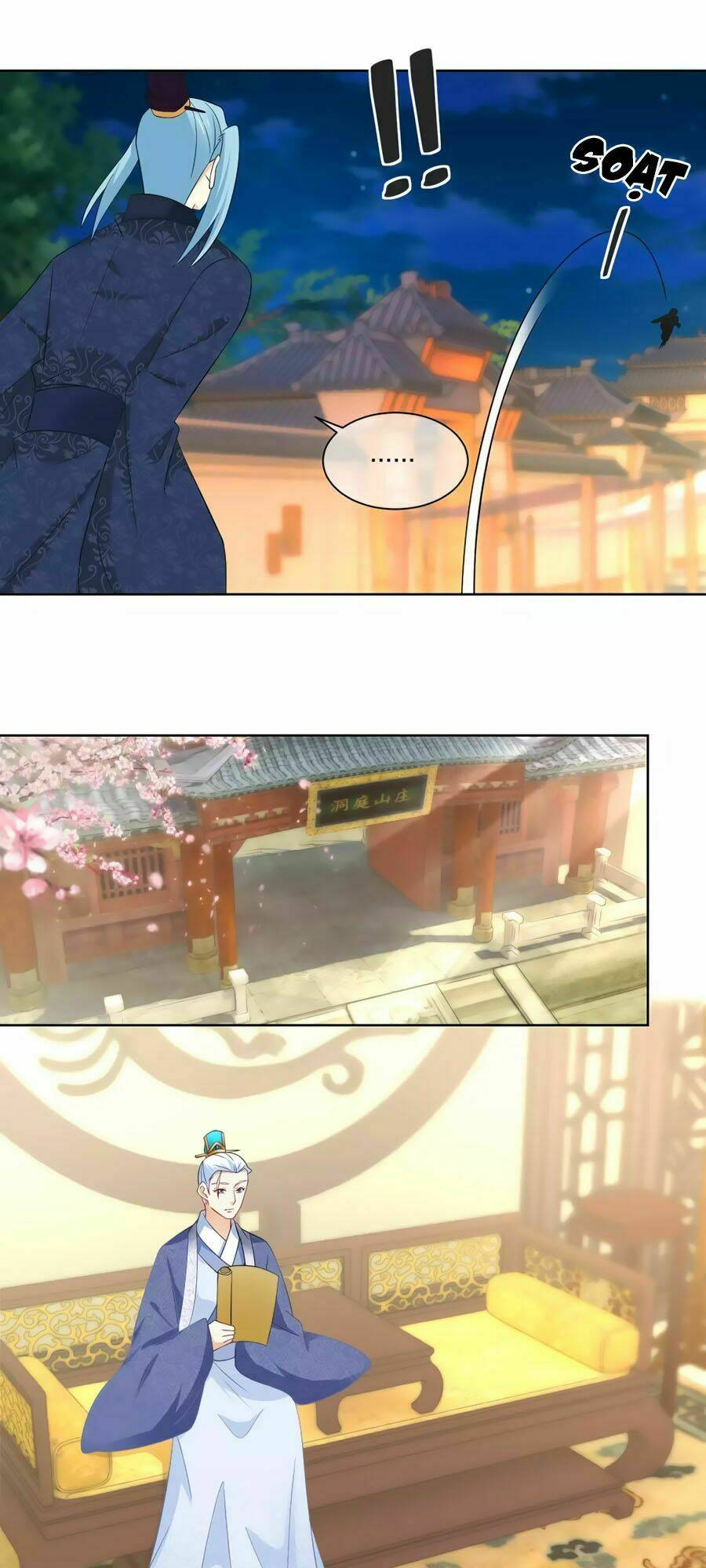 Trù Nương Hoàng Hậu: Chapter 63