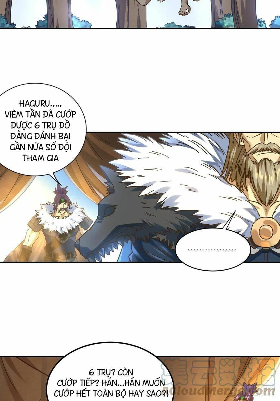 Người Nguyên Thủy Mạnh Nhất: Chapter 80