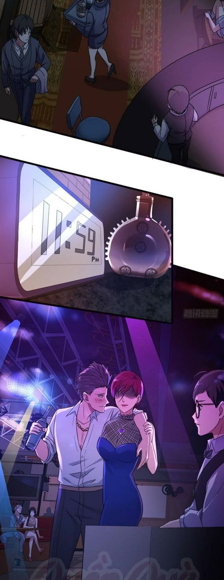 Thập Nhị Thiên Kiếp: Chapter 2