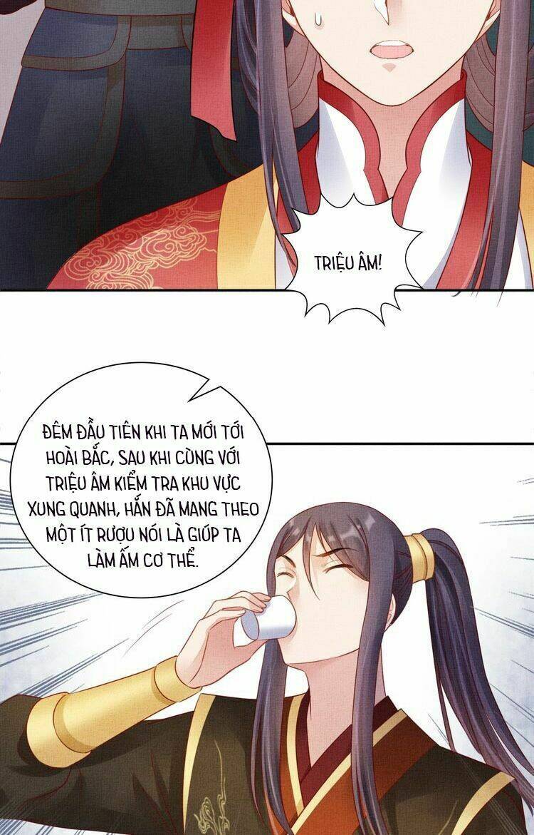 Thịnh Sủng Y Phi Chi Dao Quan Truyện: Chapter 132