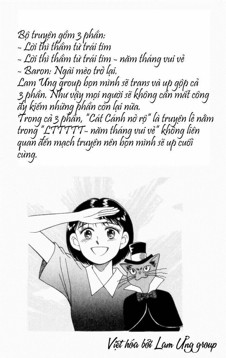 Lời Thì Thầm Từ Trái Tim: Chapter 5