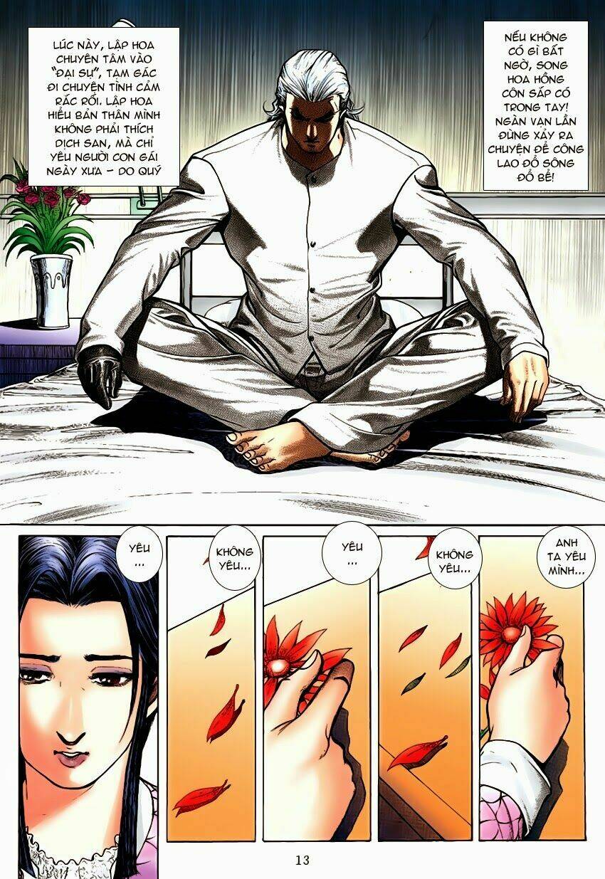 Lập Hoa Chánh Nhân: Chapter 12