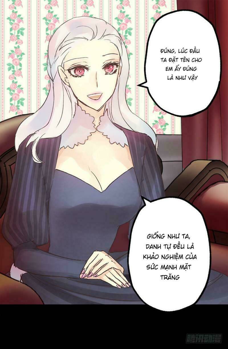 Tước Thế Luyến Nhân: Chapter 6