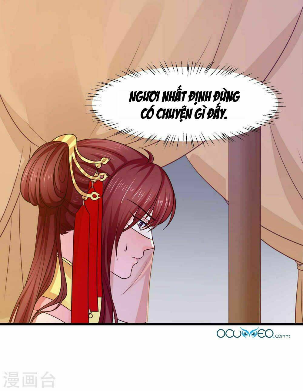 Bệ Hạ! Dưa Hái Xanh Không Ngọt: Chapter 20