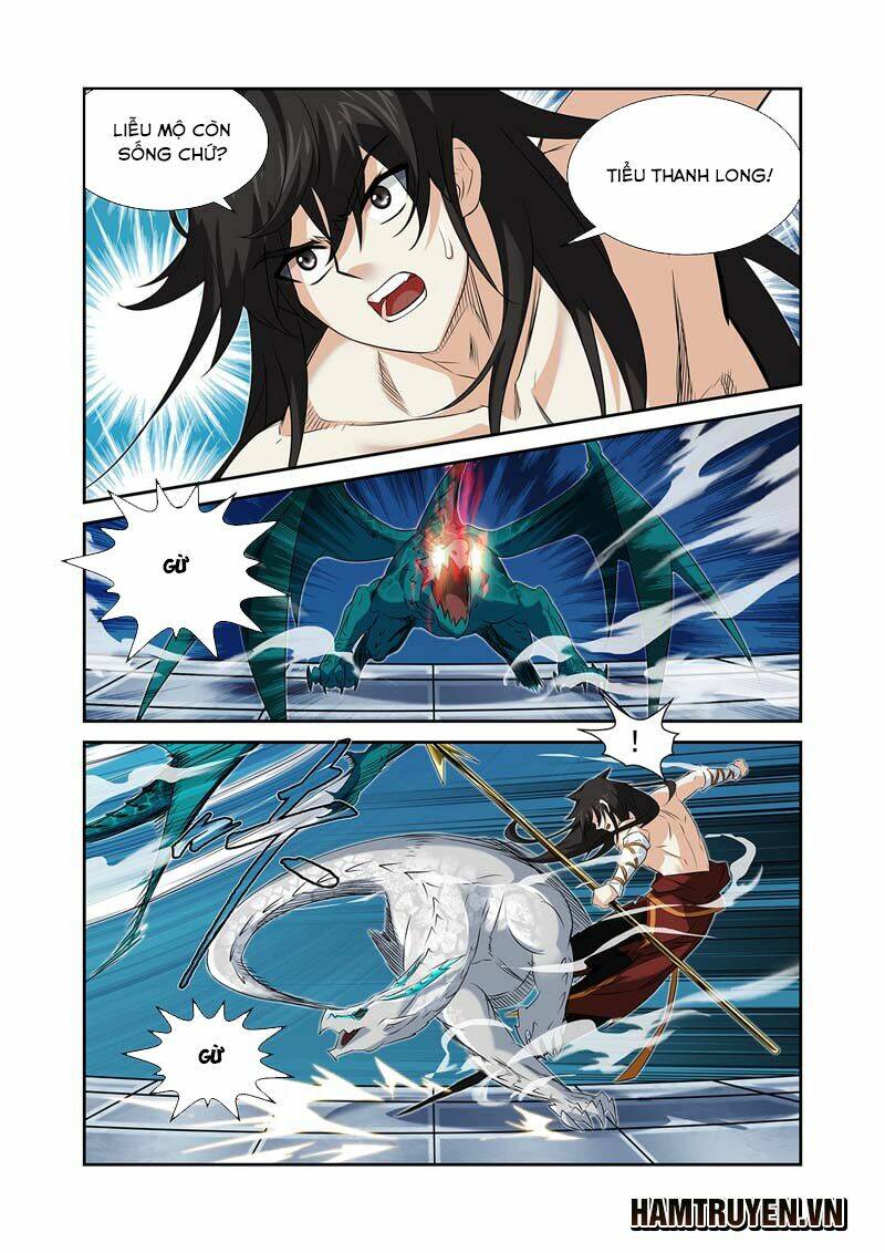 Trường Sinh Giới: Chapter 66